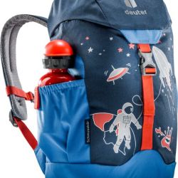 Deuter Rucksack Schmusebr 8L Midnight Coolblue Kindergarten und Freizeit