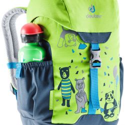 Deuter Rucksack Schmusebär 8L Kiwi Arctic