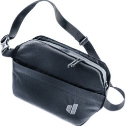 Deuter Bauchtasche Passway 2 Schwarz Damen Nylon