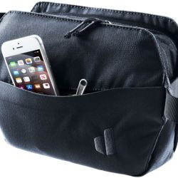 Deuter Bauchtasche Passway 2 Schwarz