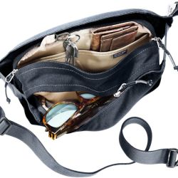 Deuter Bauchtasche Passway 2 Schwarz