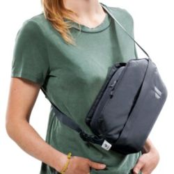Deuter Bauchtasche Passway 2 Schwarz
