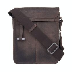 Strellson Herren Tasche Richmond Jeremy Shoulderbag XSVF Braun