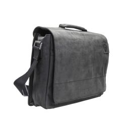 Strellson Herren Laptoptasche Richmond Schwarz Business