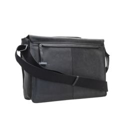 Strellson Herren Laptoptasche Richmond Schwarz Business