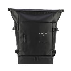 Strellson Rucksack 15 Zoll Stockwell 2.0 Schwarz