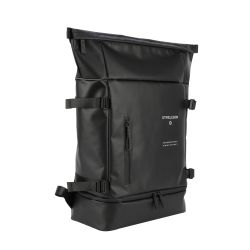 Strellson Rucksack 15 Zoll Stockwell 2.0 Schwarz