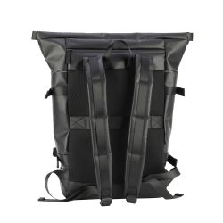 Strellson Rucksack 15 Zoll Stockwell 2.0 Schwarz Rucksäcke