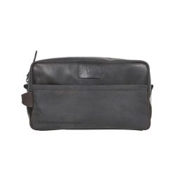 Strellson Kulturtasche Bricklane Darkbrown