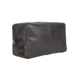 Strellson Kulturtasche Bricklane Darkbrown
