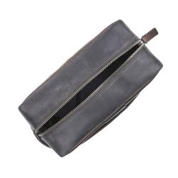 Strellson Kulturtasche Bricklane Darkbrown