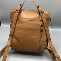 Aunts & Uncles Rucksack&Umhängetasche Grandma`s Luxury Club Mrs.Crumble Cookie Caramel
