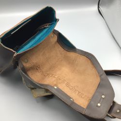 Aunts & Uncles Umhängetasche S Hunter Jade Vintage Brown