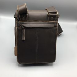 Aunts & Uncles Umhängetasche S Hunter Jade Vintage Brown