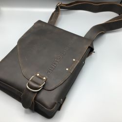 Aunts & Uncles Umhängetasche M Hunter Jason Vintage Brown