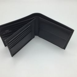 Porsche Design  Herren Geldbörse RFID CL2 3.0 Schwarz