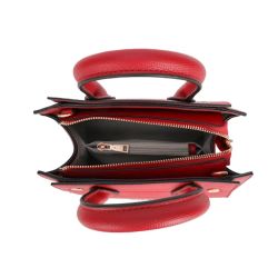 JOOP! JEANS Damen Cornice Kurzgifftasche Ornela Jester Red