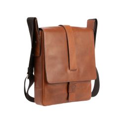 JOOP! Herren Schultertasche Loreto Paris Shoulderbag XSVF Dark Brown