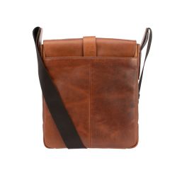 JOOP! Herren Schultertasche Loreto Paris Shoulderbag XSVF Dark Brown