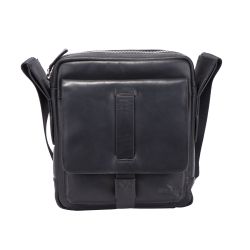JOOP! Herren Schultertasche Loreto Remus Schwarz