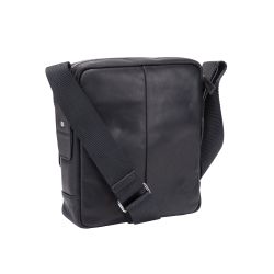 JOOP! Herren Schultertasche Loreto Remus Schwarz