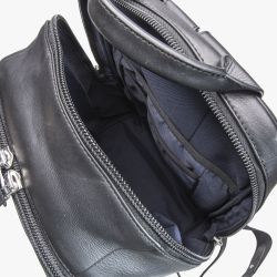 JOOP! Herren Rucksack Vetra Silas MVZ Schwarz