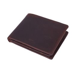 Joop! Loreto Herren Geldbrse RFID  typhon brown Portmonees Herren