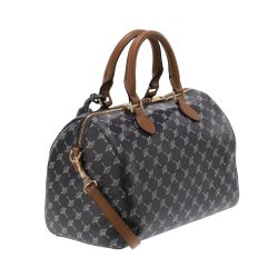 Joop! Cortina Damen Kurzgriff Handtasche  Aurora SHZ Nightblue Damen Leder Neuheiten