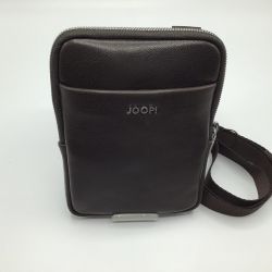 JOOP! Novara Herren Iphone Tasche Rinsleder Raphael Dunkelbraun Herren