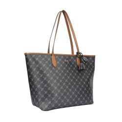 JOOP! Damen Cortina 1.0 Shopper Lara Darkblue