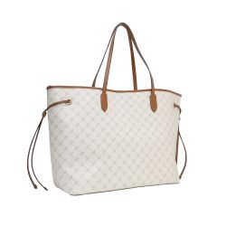 JOOP!  Damen Cortina 1.0 Shopper XL Offwhite