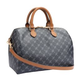 JOOP! Damen Cortina 1.0 Kurzgriff Handtasche Aurora SHZ Darkblue