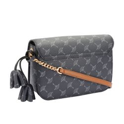JOOP! Damen Cortina 1.0 Handtasche Uma Schultertasche Darkblue 