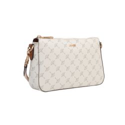 JOOP!  Damen  Cortina 1.0 Schultertasche Jasmina SHZ Offwhite