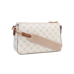 JOOP!  Damen  Cortina 1.0 Schultertasche Jasmina SHZ Offwhite