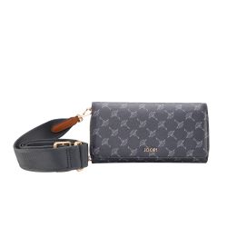 JOOP! Damen Cortina 1.0 Geldbörse Leyli zum Umhängen Dark Blue