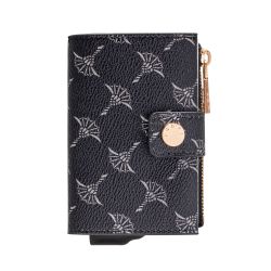 JOOP! Damen Cortina 1.0 Miniwallet C-Four E-Cage Dark Blue