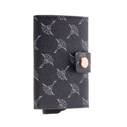 JOOP! Damen Cortina 1.0 Miniwallet C-Four E-Cage Dark Blue