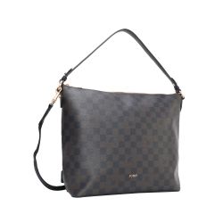 JOOP! Damen Handtasche Cortina Piazza Alara Hobo Lvz Seal Brown