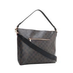 JOOP! Damen Handtasche Cortina Piazza Alara Hobo Lvz Seal Brown