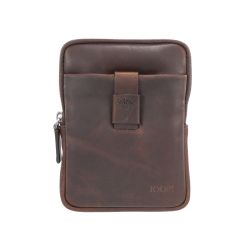 JOOP! Herren Iphone Tasche Loreto Rafael Shoulderbag XSVZ Braun Herren