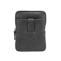 JOOP! Herren Iphone Tasche Loreto Rafael Shoulderbag XSVZ Schwarz  Herren