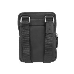 JOOP! Herren Iphone Tasche Loreto Rafael Shoulderbag XSVZ Schwarz  Herren