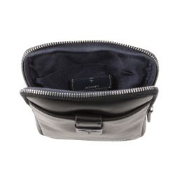 JOOP! Herren Iphone Tasche Loreto Rafael Shoulderbag XSVZ Schwarz 