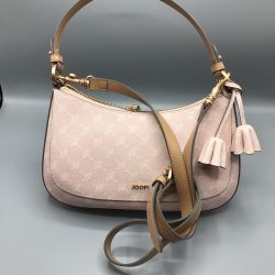 JOOP! Damen Cortina Edition Schultertasche Loreen SHZ Rose