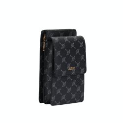 JOOP!  Damen Cortina 1.0 Smartphone-Tasche Minna Dark Blue