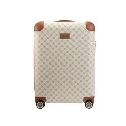 JOOP!  4-Rad Trolley 55 cm Cortina Volare C55 Offwhite