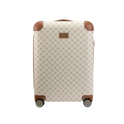 JOOP!  4-Rad Trolley 55 cm Cortina Volare C55 Offwhite Reise & Freizeit