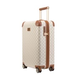 JOOP!  4-Rad Trolley 55 cm Cortina Volare C55 Offwhite
