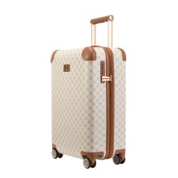 JOOP!  4-Rad Trolley 55 cm Cortina Volare C55 Offwhite Reise & Freizeit